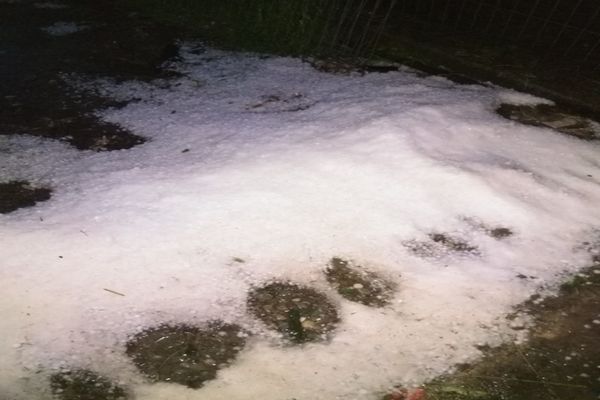 Șase localități din Dâmbovița afectate de grindina căzută în data de 20 mai. Prefectura anunță că se evaluează pagubele