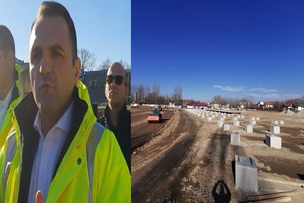 Cristian Stan, primar Târgoviște: "Stadionul va fi gata anul asta. Avem probleme cu banii din încasări, din taxe și impozite"