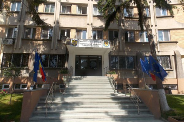 Caz de infecție cu coronavirus și la Poliția Dâmbovița. Un ofițer de la Investigații Economice testat pozitiv