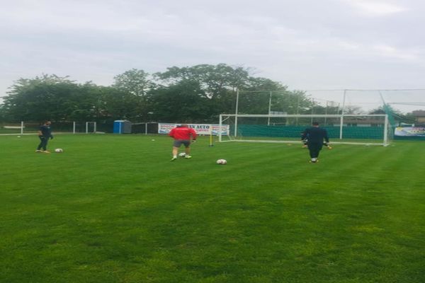 "Negativi" și-a doua oară. Au sosit rezultatele testelor pentru coronavirus, la Chindia Târgoviște