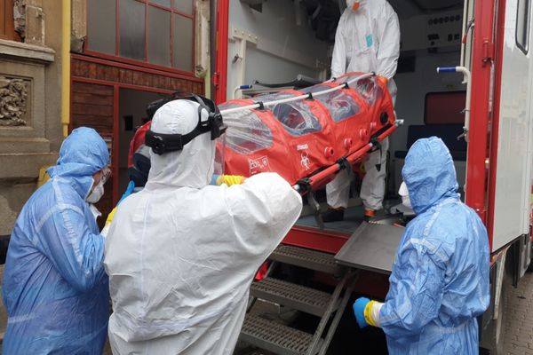 Caz nou de coronavirus la Produlești, în Dâmbovița, anunțat de primar