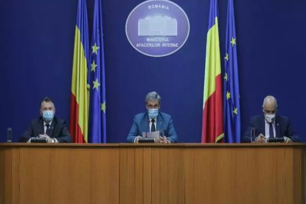 DOCUMENT OFICIAL. România, în stare de alertă pentru 30 de zile. TOATE MĂSURILE dispuse de autorități