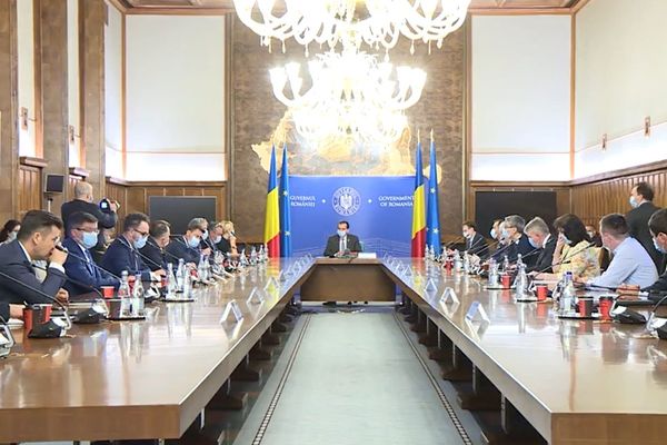 VIDEO: Premierul Ludovic ORBAN, declarații de ultimă oră despre starea de alertă. Vezi ce a transmis referitor la amenzi