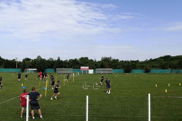 Chindia se pregătește de meciul cu Dinamo. Echipa așteaptă a patra testare pentru coronavirus