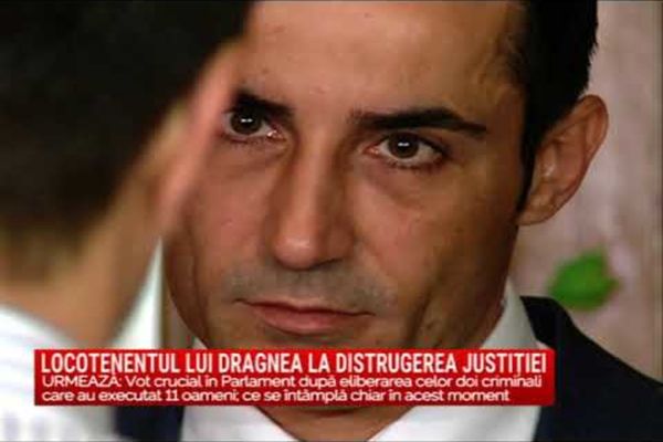 100% TU DECIZI! Claudiu Manda, contabilul mafiei din Craiova. Locotenentul lui Dragnea la distrugerea Justiției