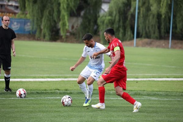 Chindia Târgoviște câștigă cu 1-0, cu U.Craiova, în amicalul din Bănie