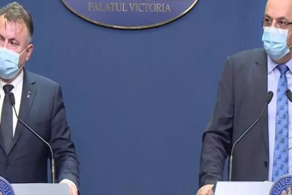 Propunere Guvern- STAREA DE ALERTĂ se prelungește cu 30 de zile. Noile MĂSURI anunțate după ședința de Guvern