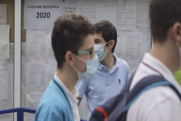 Evaluare Națională 2020 - sesiunea specială. Primele rezultate sunt afișate joi 