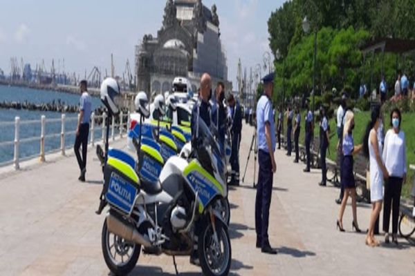 Conducerea MAI anunţă mobilizarea generală pentru prevenirea îmbolnăvirilor cu COVID-19 