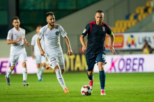 Meciul Viitorul - Chindia se amână din cauza coronavirusului