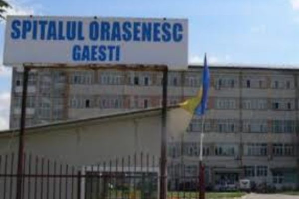 Noi spitale COVID în Dâmbovița