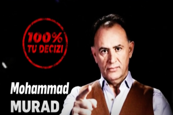 100% TU DECIZI! Mohammad Murad, libanezul care a acaparat litoralul. Primul shaormar al țării a pus ochii pe Primăria Constanța