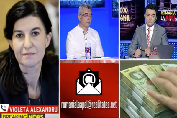 Violeta Alexandru: Vor creste pensiile - Când se anunță oficial procentul majorării