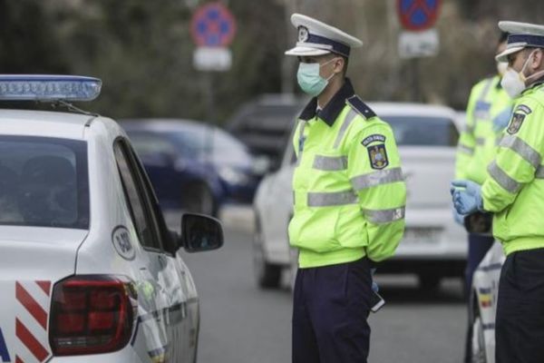 Controale ale Poliţiei, prin localuri şi restaurante, în vederea prevenirii şi limitării infectării cu virusul Covid-19