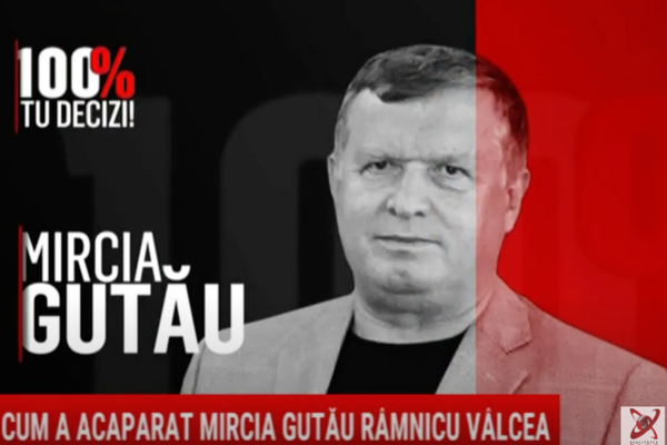 100% TU DECIZI! Mircia Gutău și mandatele cu cântec. Condamnări și dosare penale pe bandă rulantă