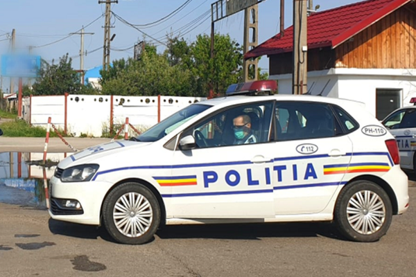 Un bărbat a murit după ce i s-a făcut rău la volan