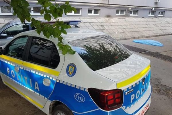 Un pacient al Spitalului Judeţean din Târgovişte a murit după ce s-a aruncat de la etajul patru al unității