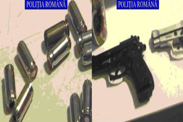 LEGAL GUNS- Acțiune la nivel național, pentru verificarea armelor
