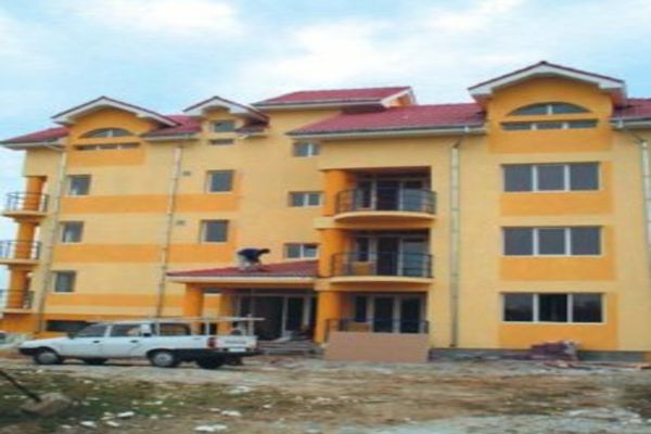 24 de apartamente ANL pentru tinerii din Găești 