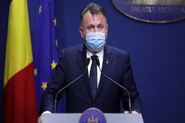Harta focarelor de infecție. Ministrul Sănătății dezvăluie județele cele mai afectate de pandemie 