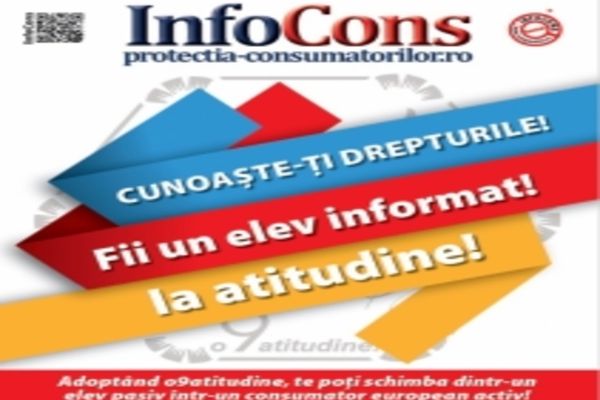 Linie telefonică specială pentru elevi : 021 9615