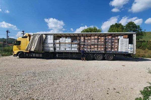 1,7 milioane de măști pentru elevii ditr-o școală din Dâmbovița