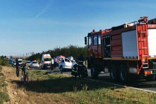 Tragedie într-o familie din Dâmbovița
