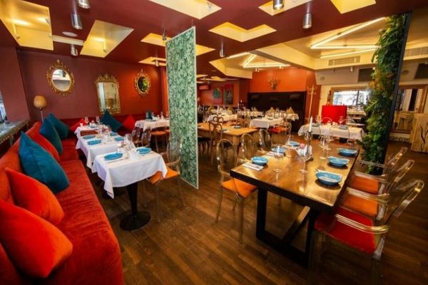 Restaurante închise în nouă localități din Dâmbovița