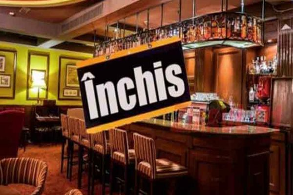 Restaurante și baruri închise în patru localități din Dâmbovița