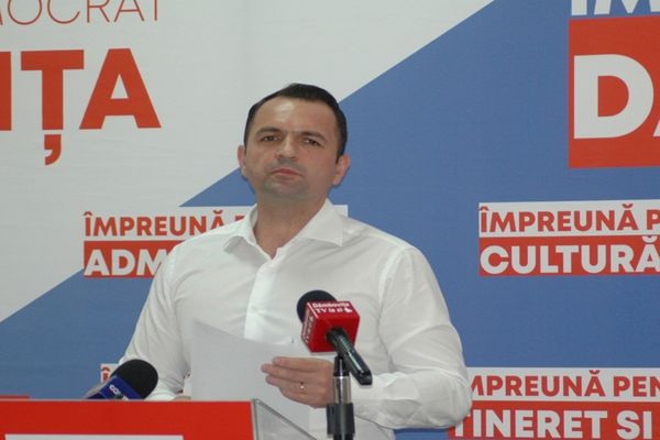 Cristian Stan (PSD) a câștigat Primăria Târgoviște