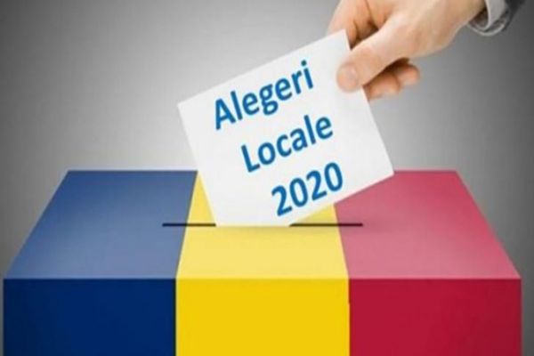 ALEGERI LOCALE 2020 - EXIT POLL AVANGARDE la Realitatea PLUS și Realitatea.net. Nicușor Dan a câștigat Capitala