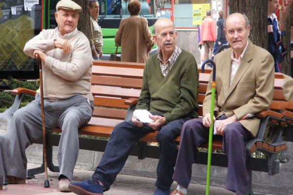 1 octombrie, ziua internaţională a persoanelor vârstnice