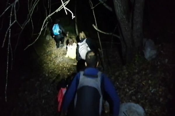 Mai mulți turiști rătăciți în Bucegi au fost ajutați de jandarmii montani