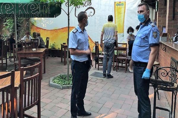 Acțiuni pentru prevenirea răspândirii virusului Sars-CoV-2 în județul Dâmbovița