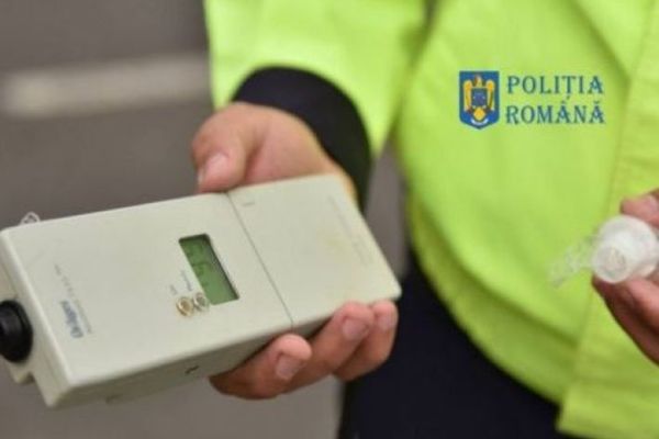 Infracţiuni contra siguranţei circulaţiei pe drumurile publice, constatate de poliţişti