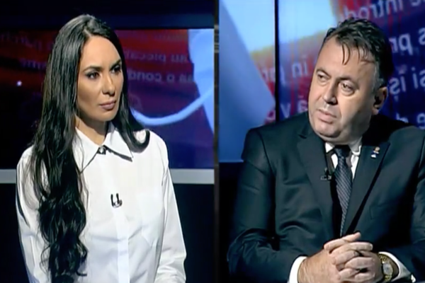 EXCLUSIV: Nelu Tătaru la „Legile Puterii”: Vrem să majorăm cu 200 numărul paturilor ATI COVID, în următoarea săptămână