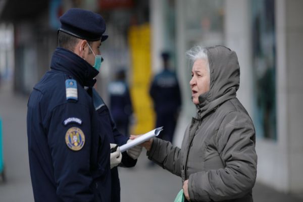 Declarația pe proprie răspundere va fi necesară pe timpul nopții