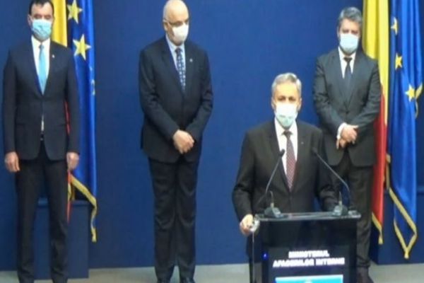 Ministerul de Interne și DIICOT au declanșat ”Ziua Z”! 