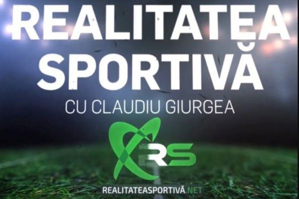Ediție incendiară Realitatea Sportivă de la ora 21, la Realitatea Plus! Modul incredibil în care este condus fotbalul românesc de cuplul Burleanu-Dâncu