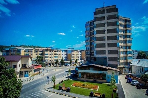 Un oraș din Dâmbovița a intrat în scenariul roșu