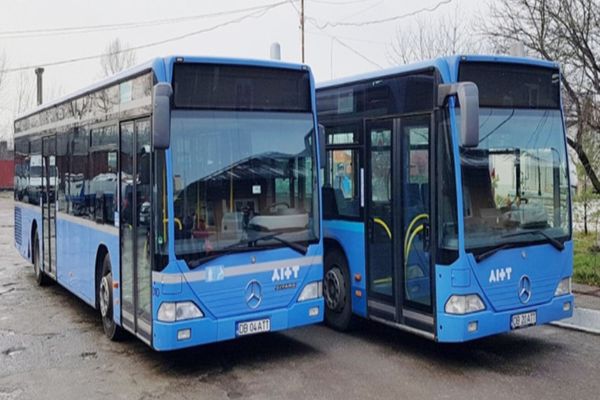 Mai multe curse suspendate în Dâmbovița din cauza noilor restricții