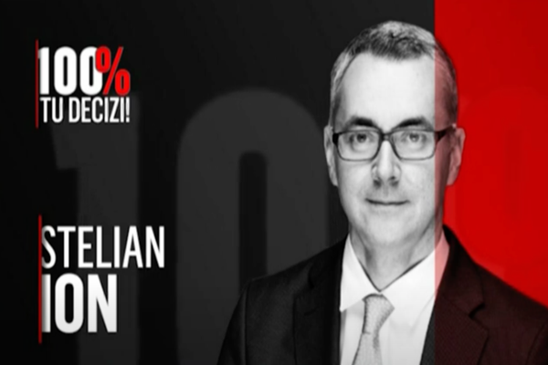 100% TU DECIZI! Stelian Ion, deputatul "fără penali" care a luat bani de la penali