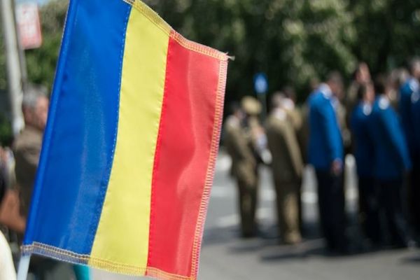 Ceremonie militară fără public, la Târgoviște