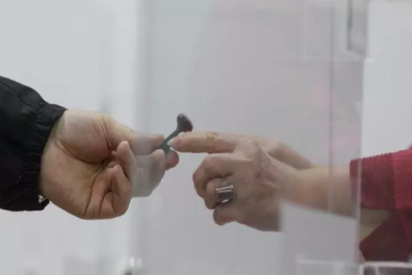 Rezultate parțiale oficiale alegeri parlamentare 2020