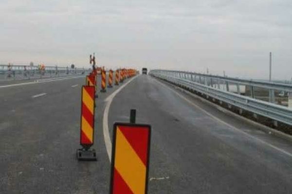 Trafic restricționat pe Autostrada A1, în județele Giurgiu și Dâmbovița, din cauza unor lucrări