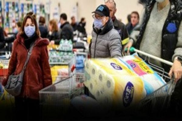 Prefectura Dâmbovița cere măsuri stricte în marile magazine