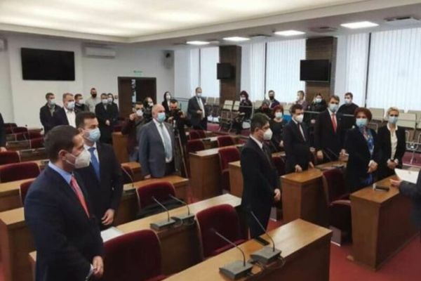 Noii parlamentari de Dâmbovița și-au primit mandatele