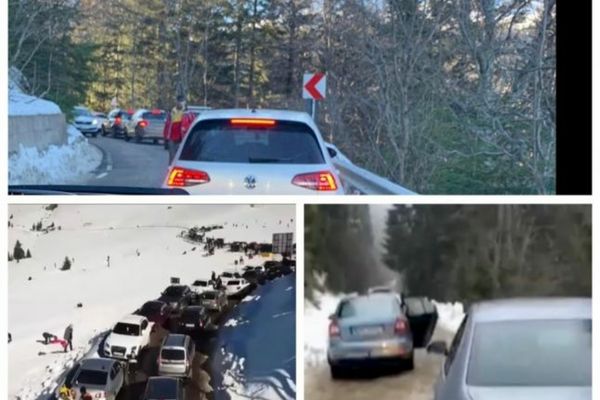Transbucegi, închis din cauza vremii nefavorabile