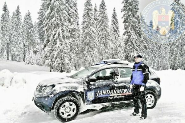 Recomandări ale jandarmilor montani pentru turiști!