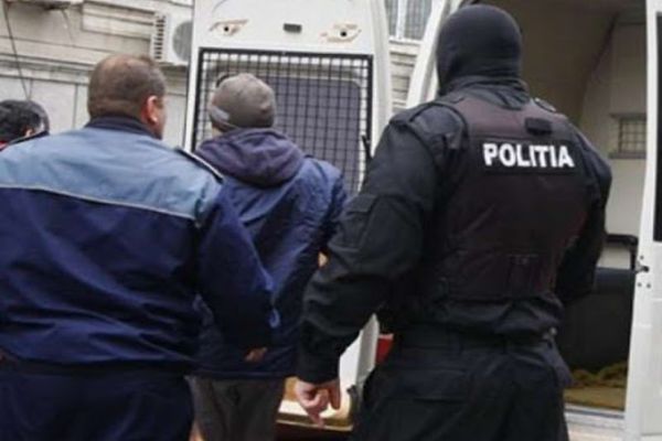 Bărbat de 29 de ani, din Dâmbovița, încarcerat după condamnarea definitivă